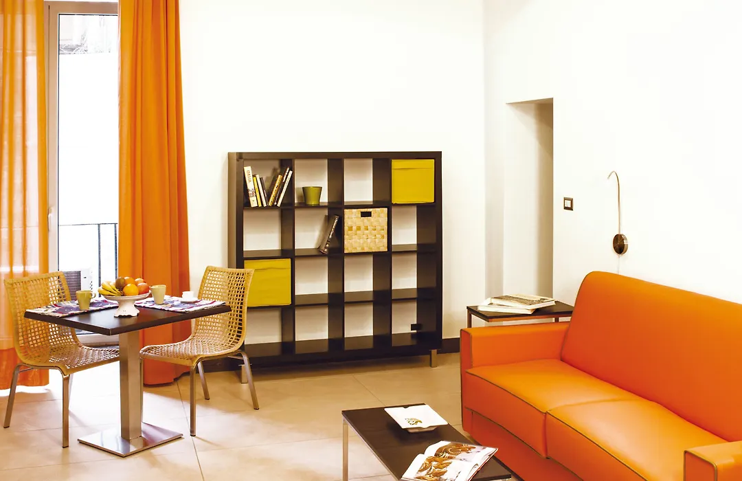 Residenza Pizzofalcone-1